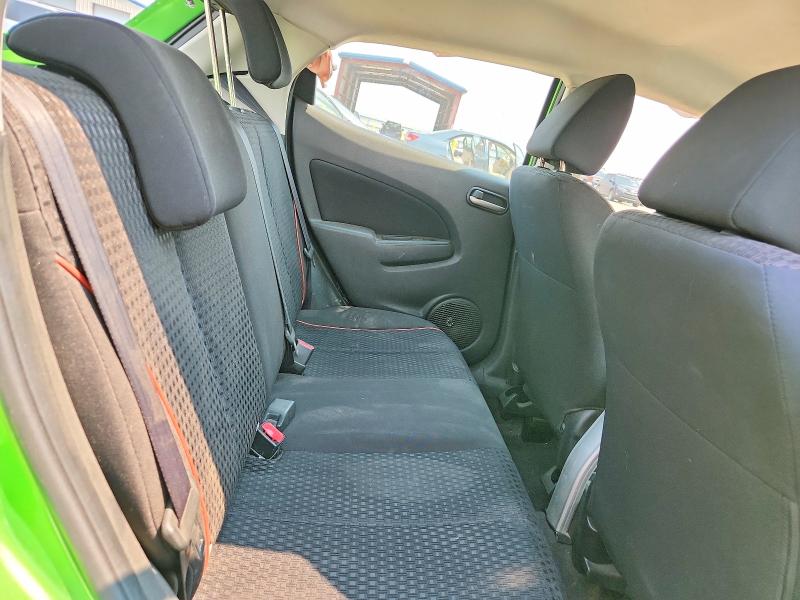 Продажа на аукционе авто 2011 Mazda Mazda2, vin: JM1DE1HY7B0116284, номер лота: 62421556