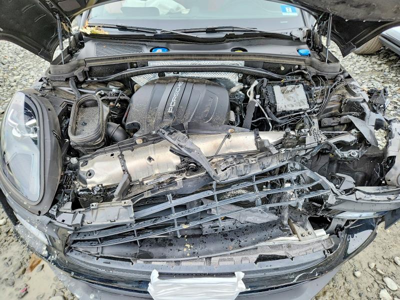 2020 Porsche Macan მანქანა იყიდება აუქციონზე, vin: WP1AA2A54LLB05990, აუქციონის ნომერი: 59706826