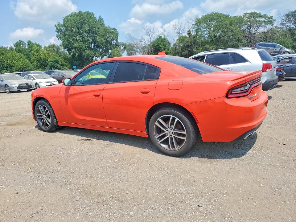 Aukcja sprzedaży 2019 Dodge Charger, vin: 2C3CDXJG7KH533164, numer aukcji: 62868366