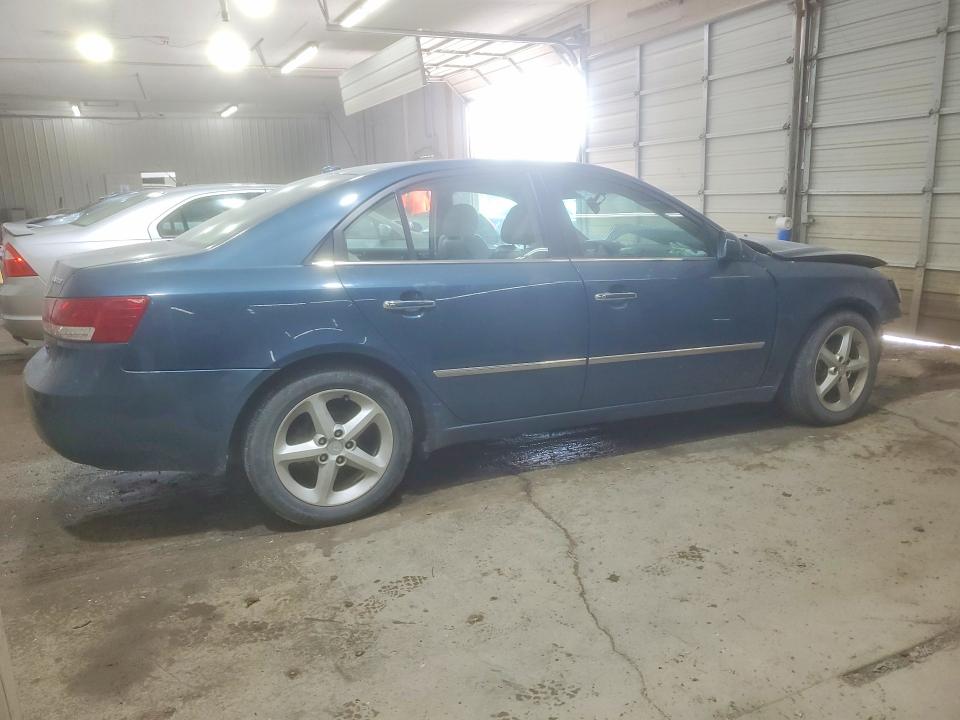 Aukcja sprzedaży 2008 Hyundai Sonata, vin: 5NPEU46C28H355219, numer aukcji: 62586296