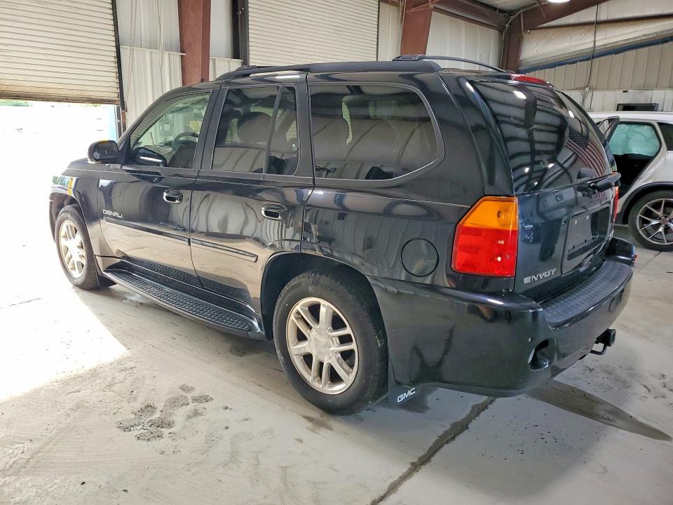 Продажа на аукционе авто 2008 Gmc Envoy, vin: 1GKET63M282137332, номер лота: 62097576
