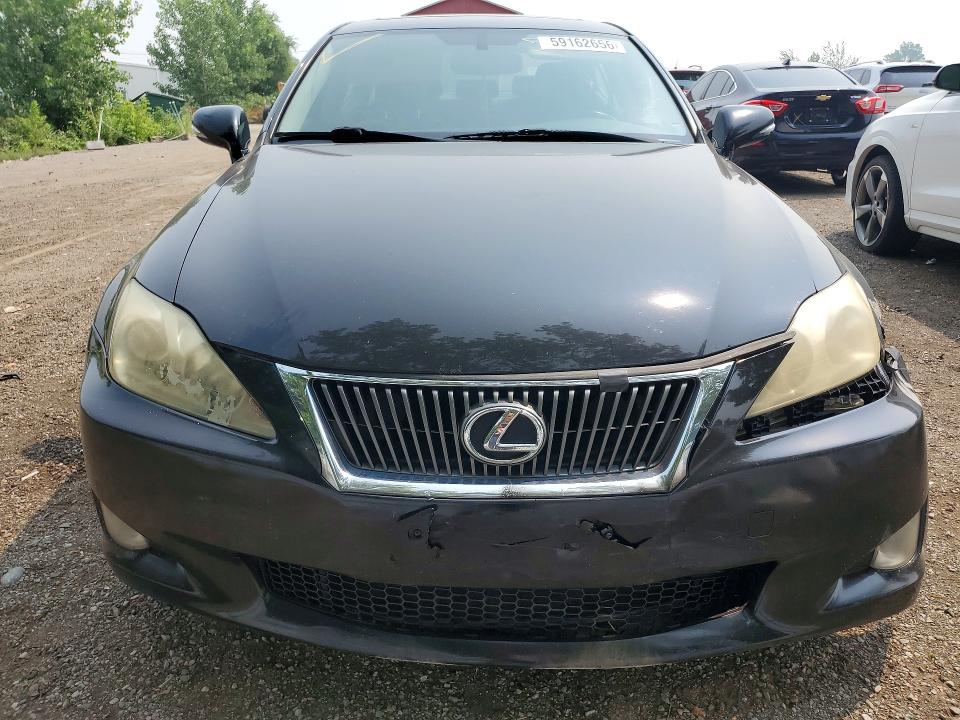 Продаж на аукціоні авто 2010 Lexus Is, vin: JTHCF5C21A5040032, номер лоту: 59162656