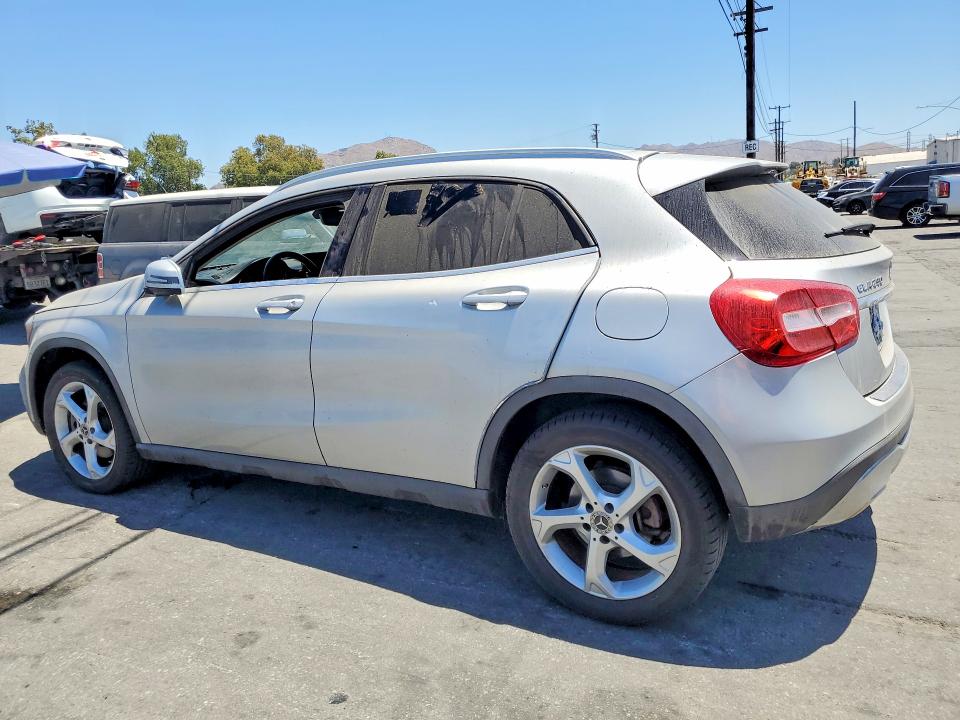 Aukcja sprzedaży 2018 Mercedes-benz Gla, vin: WDCTG4EB9JJ491829, numer aukcji: 59897066