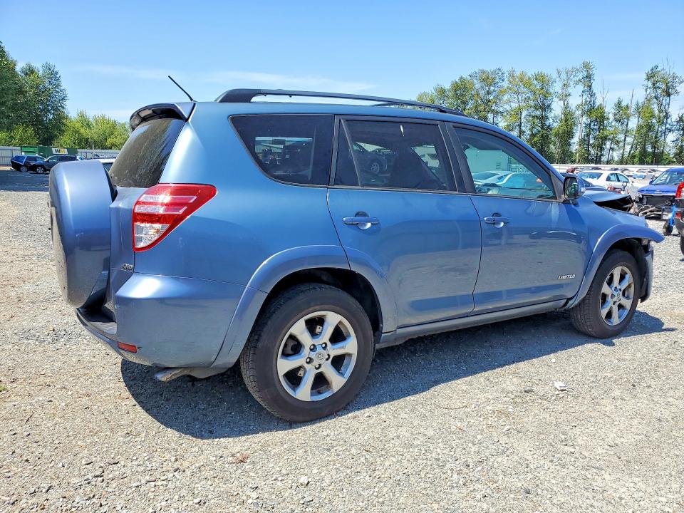 59406066 :رقم المزاد ، 2T3DK4DV6AW026611 vin ، 2010 Toyota Rav4 مزاد بيع