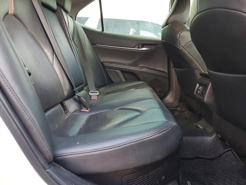 Продажа на аукционе авто 2020 Toyota Camry Hybrid, vin: 4T1B21HK3LU522094, номер лота: 85452195