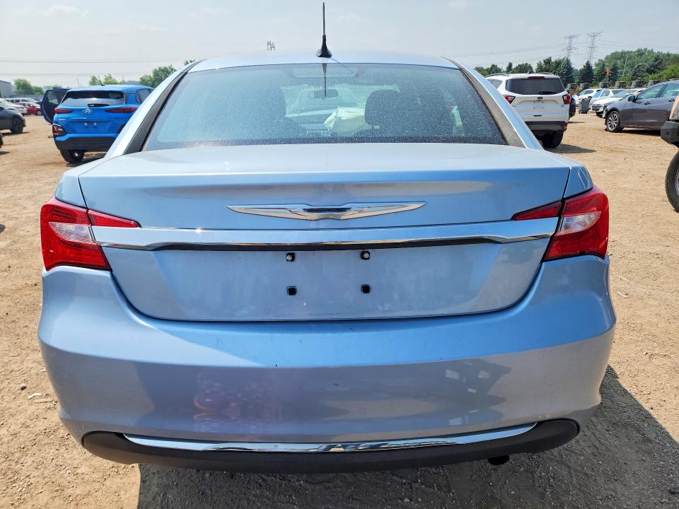 Aukcja sprzedaży 2013 Chrysler 200, vin: 1C3CCBBB9DN609793, numer aukcji: 61537376