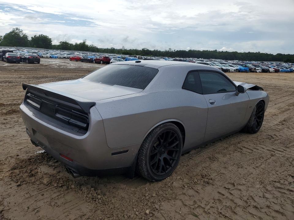 61717446 :رقم المزاد ، 2C3CDZBT9GH172163 vin ، 2016 Dodge Challenger مزاد بيع