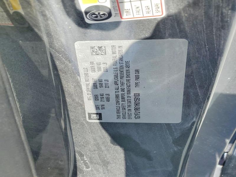 Продаж на аукціоні авто 2017 Chevrolet Camaro, vin: 1G1FJ1R61H0159103, номер лоту: 62278756