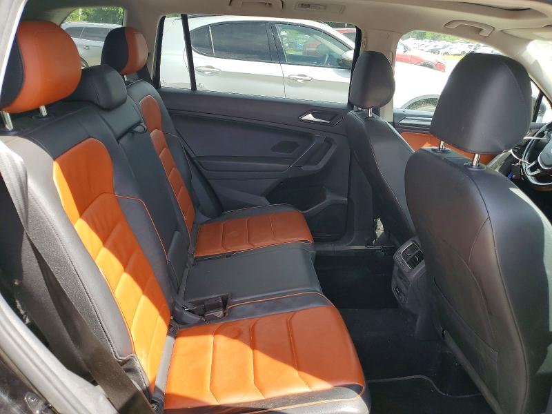 Продажа на аукционе авто 2018 Volkswagen Tiguan, vin: 3VV4B7AX7JM067713, номер лота: 61551216