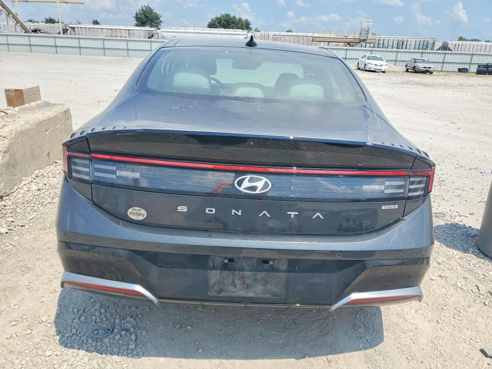 Aukcja sprzedaży 2024 Hyundai Sonata Hybrid, vin: KMHL54JJ7RA101570, numer aukcji: 60969056