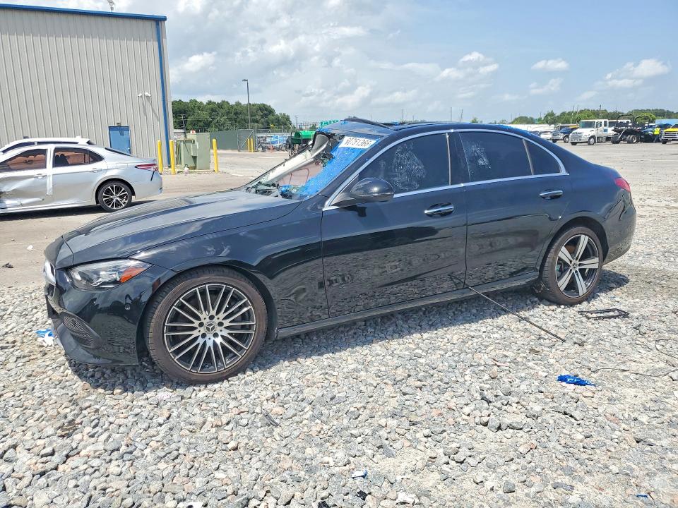 Aukcja sprzedaży 2025 Mercedes-benz C, vin: W1KAF4GB0SR247783, numer aukcji: 60751366