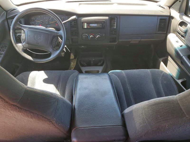 59829776 :رقم المزاد ، 1D7HL38K14S690813 vin ، 2004 Dodge Dakota مزاد بيع