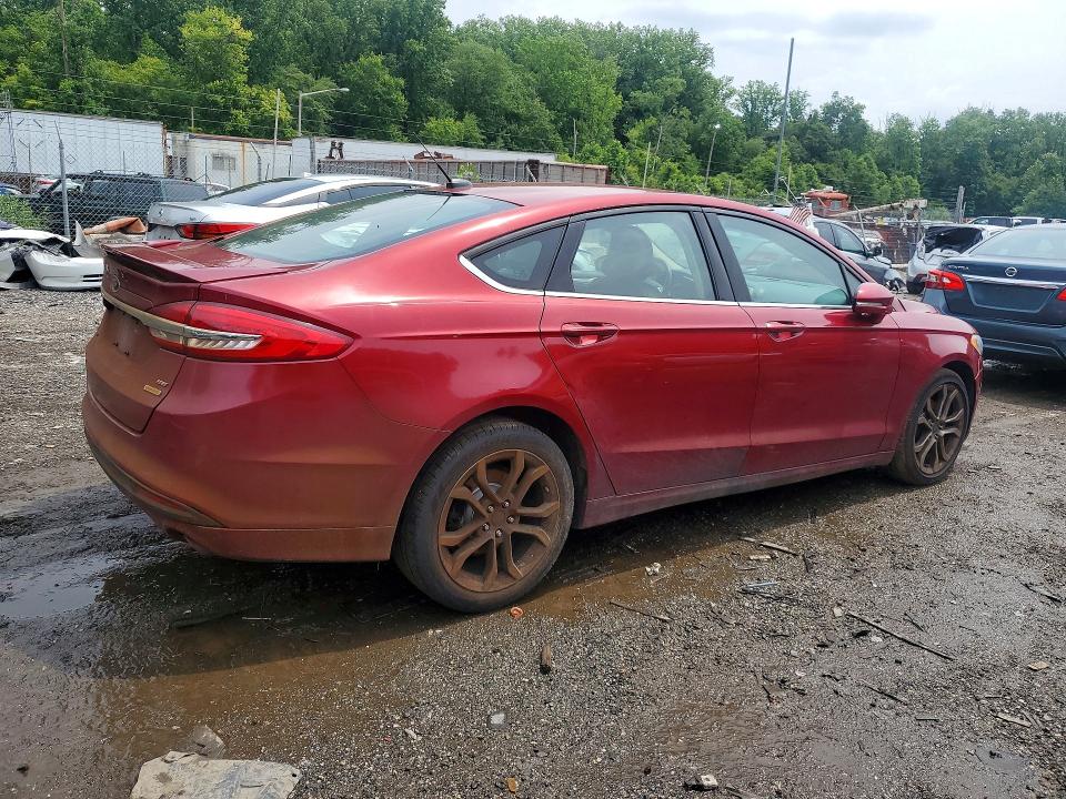 Продажа на аукционе авто 2017 Ford Fusion, vin: 3FA6P0HD3HR175972, номер лота: 85608765