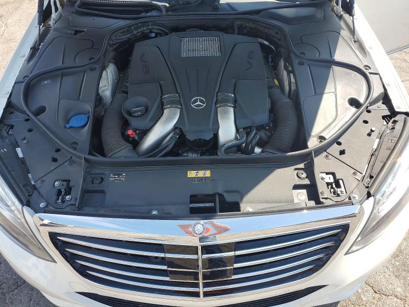 Aukcja sprzedaży 2015 Mercedes-benz S, vin: WDDUG8CB8FA120095, numer aukcji: 60563646