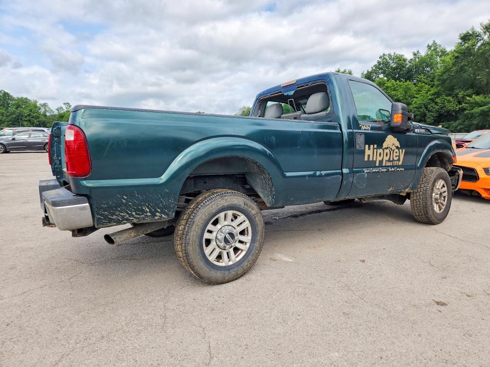 2014 Ford F350 მანქანა იყიდება აუქციონზე, vin: 1FTRF3B65EEB32769, აუქციონის ნომერი: 61491506
