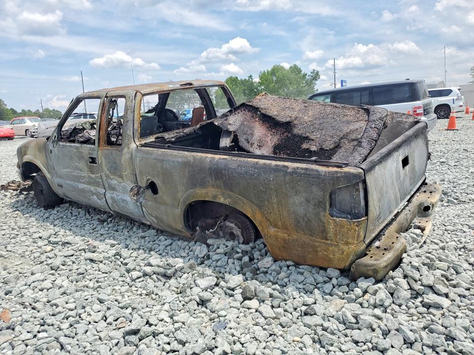 Auction sale of the 2002 Chevrolet S Truck, vin: 1GCCS19W828242866, lot number: 60656366