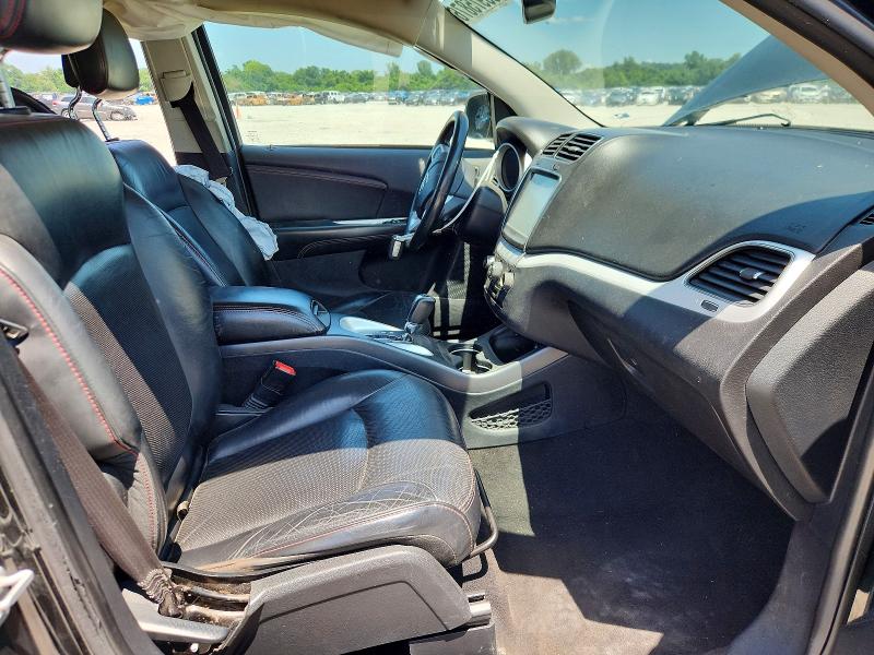 59975876 :رقم المزاد ، 3C4PDDEG6FT612022 vin ، 2015 Dodge Journey مزاد بيع