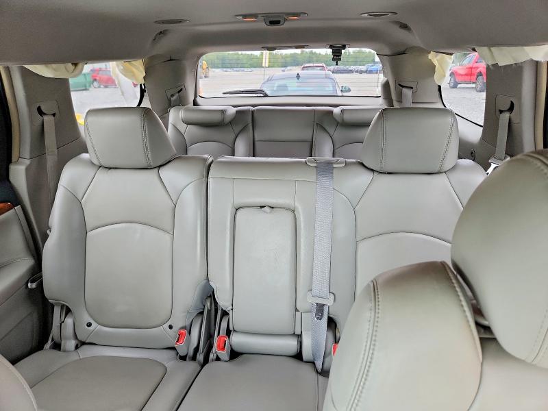 Продаж на аукціоні авто 2007 Saturn Outlook, vin: 5GZER23737J138845, номер лоту: 61927056