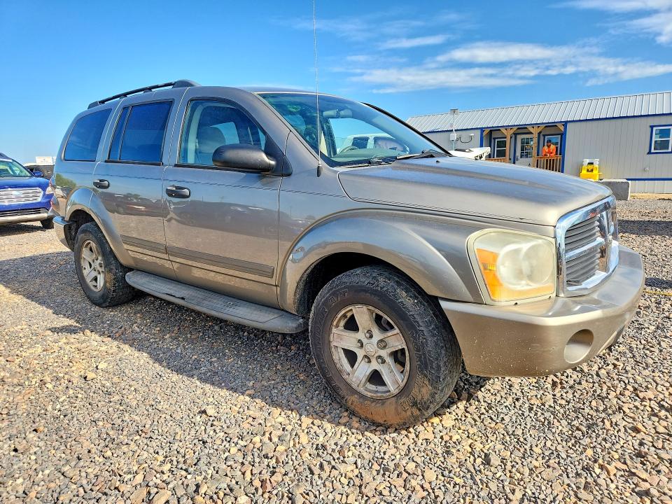60303026 :رقم المزاد ، 1D4HB48D95F555306 vin ، 2005 Dodge Durango مزاد بيع