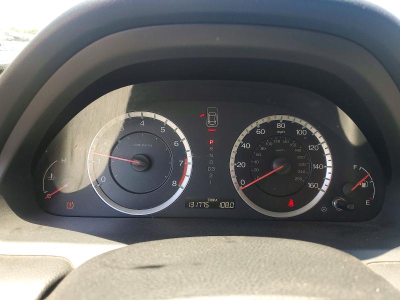 2011 Honda Accord მანქანა იყიდება აუქციონზე, vin: 1HGCP2F32BA106227, აუქციონის ნომერი: 62261626
