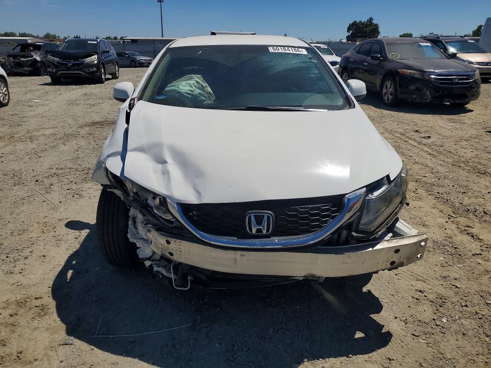 Продаж на аукціоні авто 2013 Honda Civic, vin: 19XFB2F53DE228669, номер лоту: 60184186