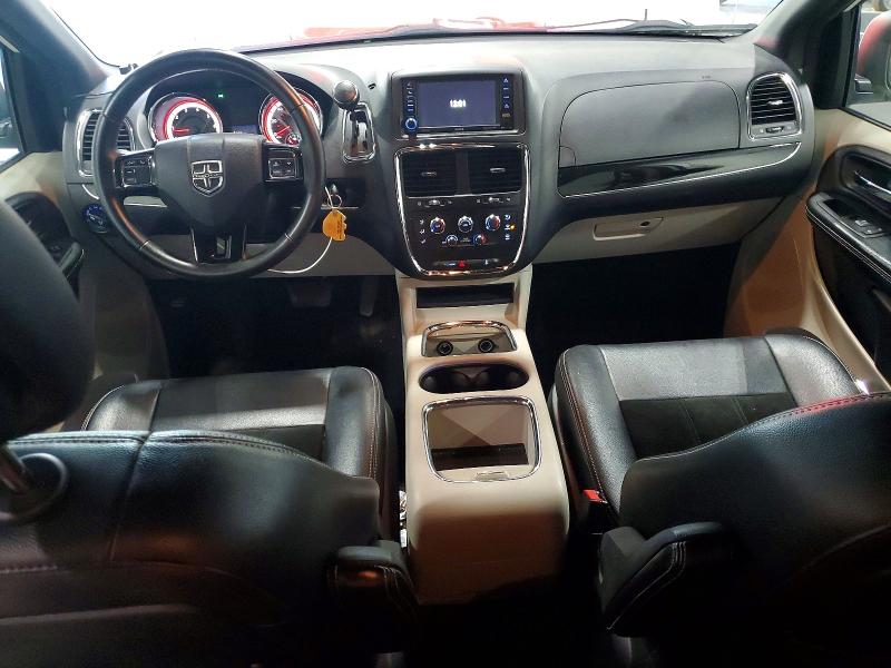Продаж на аукціоні авто 2017 Dodge Grand Caravan, vin: 2C4RDGCG8HR783356, номер лоту: 59283036