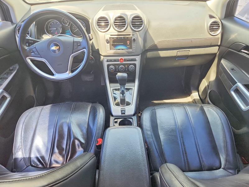 2015 Chevrolet Captiva მანქანა იყიდება აუქციონზე, vin: 3GNAL3EK9FS512288, აუქციონის ნომერი: 61770206