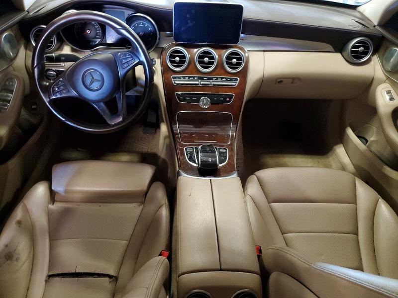 Продажа на аукционе авто 2015 Mercedes-benz C, vin: 55SWF4KB9FU009237, номер лота: 58602626