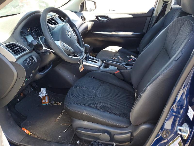 2016 Nissan Sentra მანქანა იყიდება აუქციონზე, vin: 3N1AB7AP9GY226205, აუქციონის ნომერი: 59344966