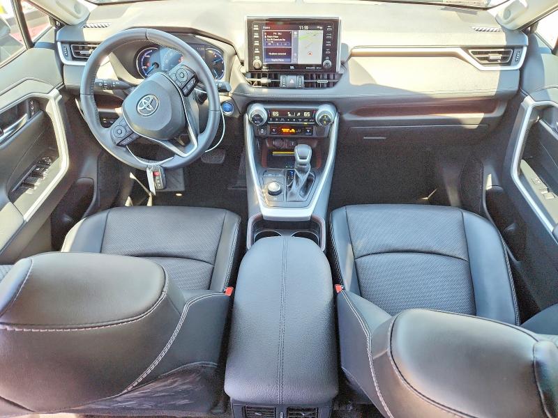 Aukcja sprzedaży 2021 Toyota Rav4, vin: 4T3D6RFV0MU023917, numer aukcji: 60544086