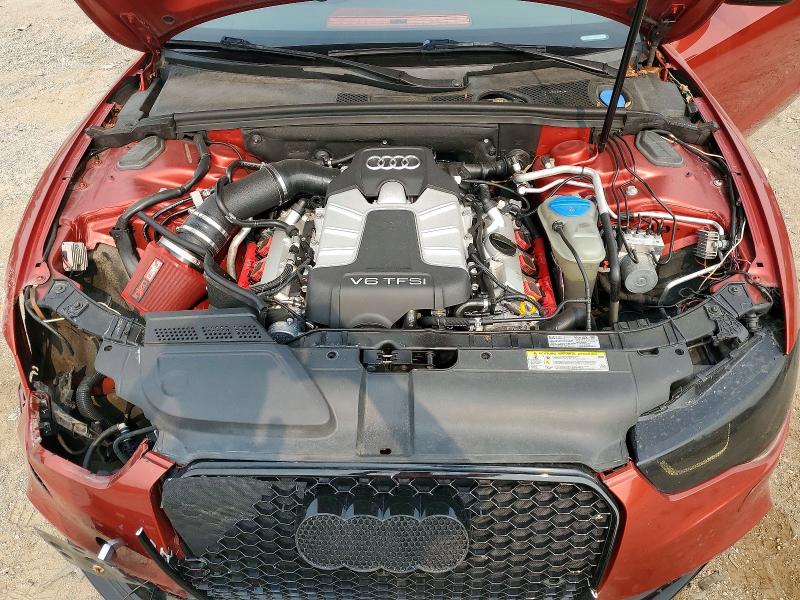 Продажа на аукционе авто 2014 Audi S5, vin: WAUGGAFR4EA067379, номер лота: 57505896