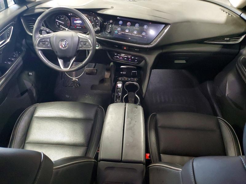 Aukcja sprzedaży 2021 Buick Envision, vin: LRBFZPR49MD171129, numer aukcji: 58032256