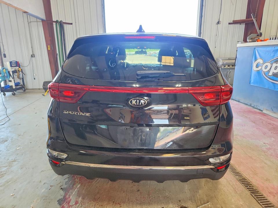 Aukcja sprzedaży 2020 Kia Sportage, vin: KNDPMCAC5L7670765, numer aukcji: 85791425