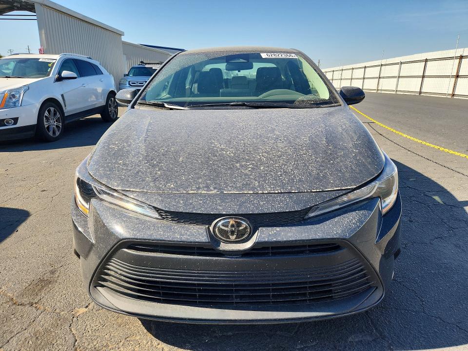 2023 Toyota Corolla მანქანა იყიდება აუქციონზე, vin: 5YFB4MDE2PP024939, აუქციონის ნომერი: 62822366