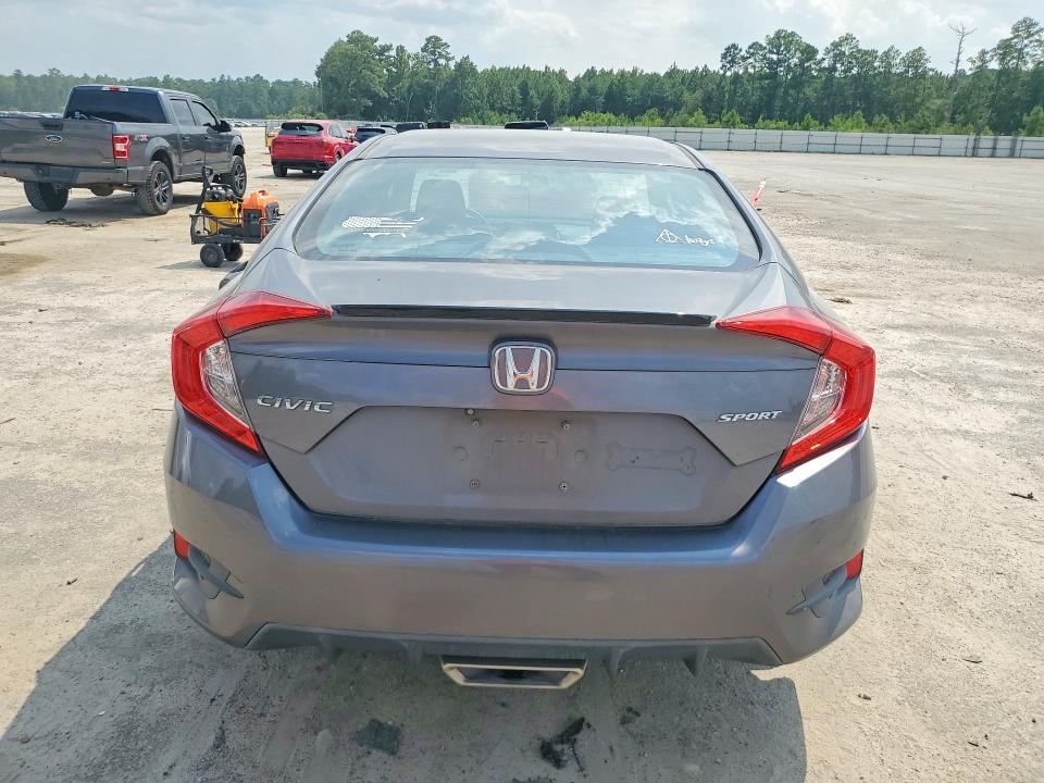 Продаж на аукціоні авто 2019 Honda Civic, vin: 2HGFC2F82KH589501, номер лоту: 62652096