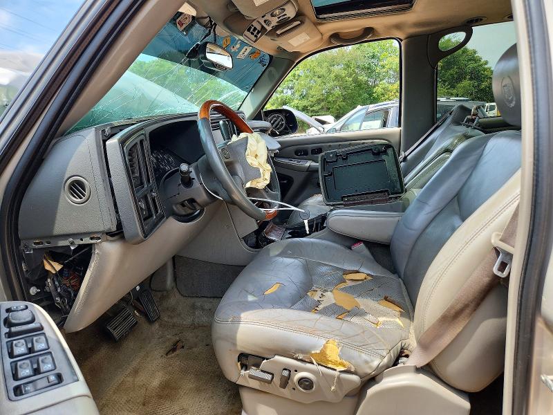 Продаж на аукціоні авто 2004 Cadillac Escalade, vin: 3GYFK66N14G213240, номер лоту: 60475236