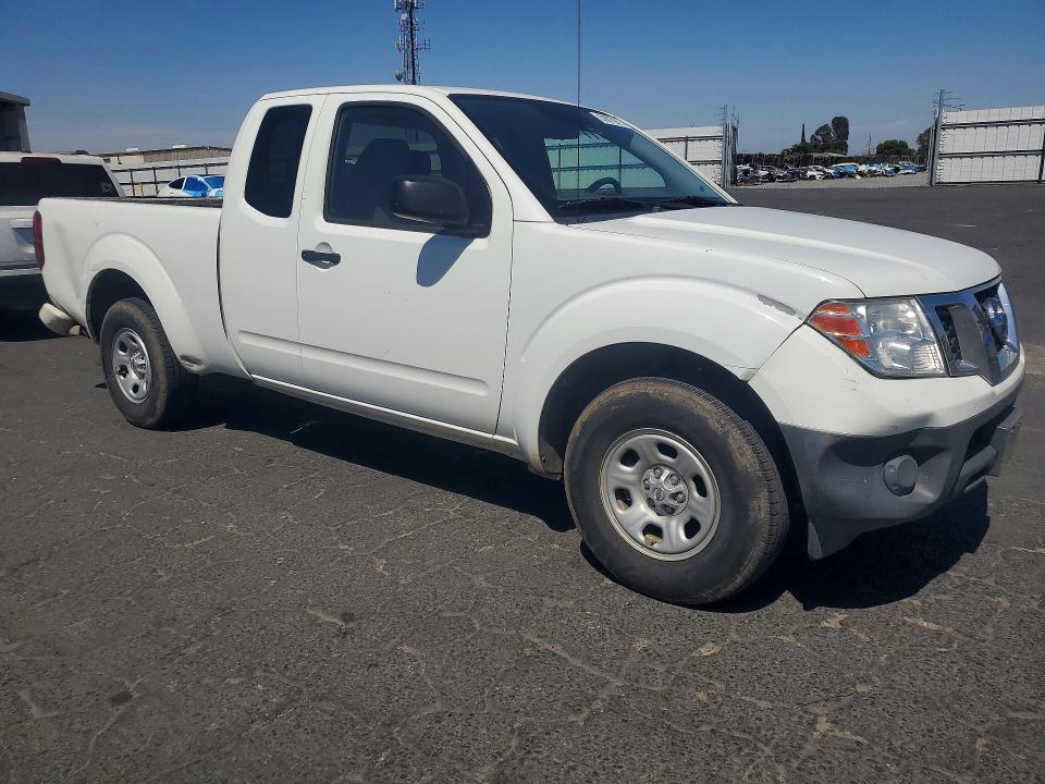 Продажа на аукционе авто 2018 Nissan Frontier, vin: 1N6BD0CT0JN724940, номер лота: 59875926