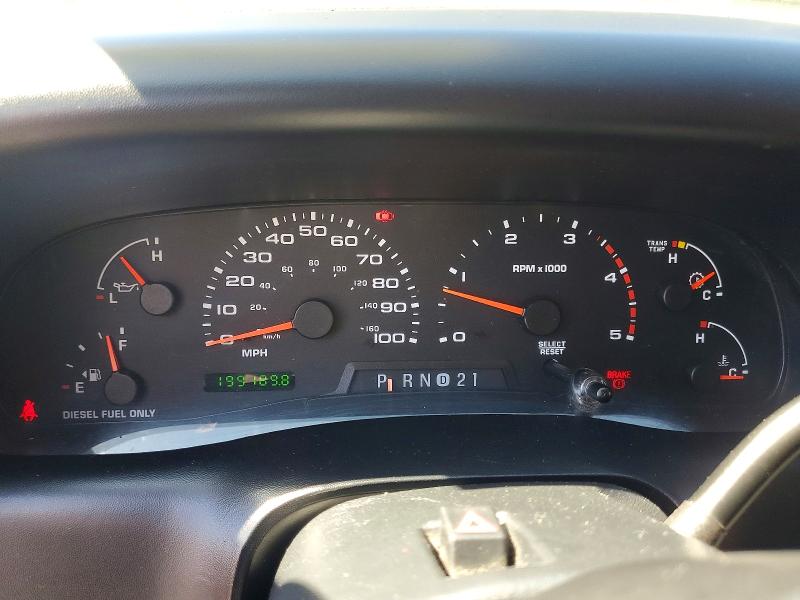 2002 Ford F250 მანქანა იყიდება აუქციონზე, vin: 1FTNX21F52EB99262, აუქციონის ნომერი: 63249636