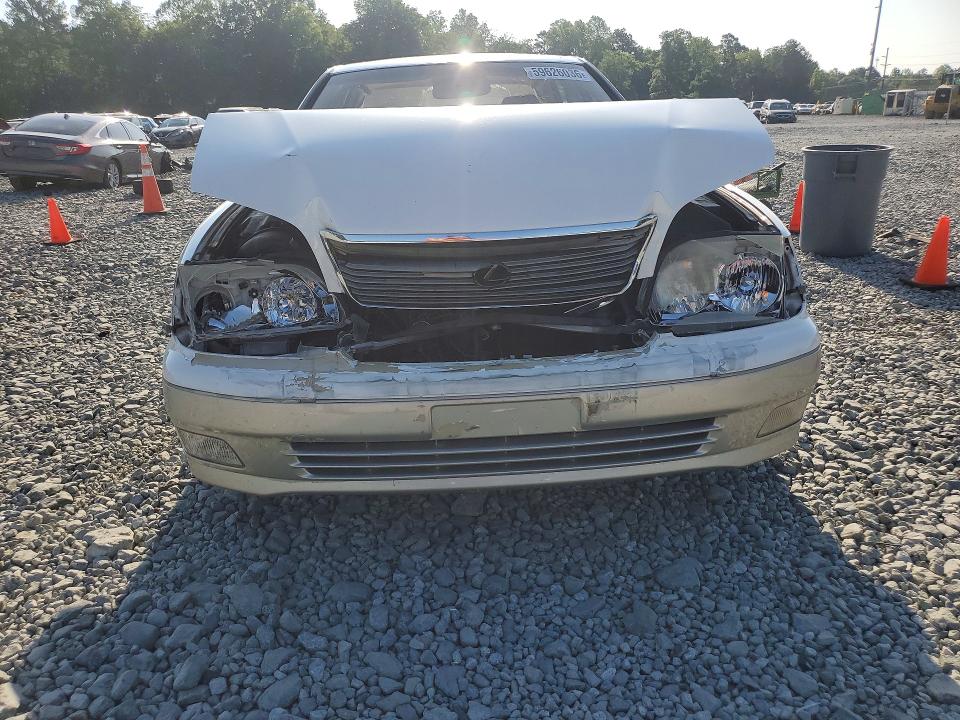 Aukcja sprzedaży 2000 Lexus Ls, vin: JT8BH28F5Y0181712, numer aukcji: 59626036