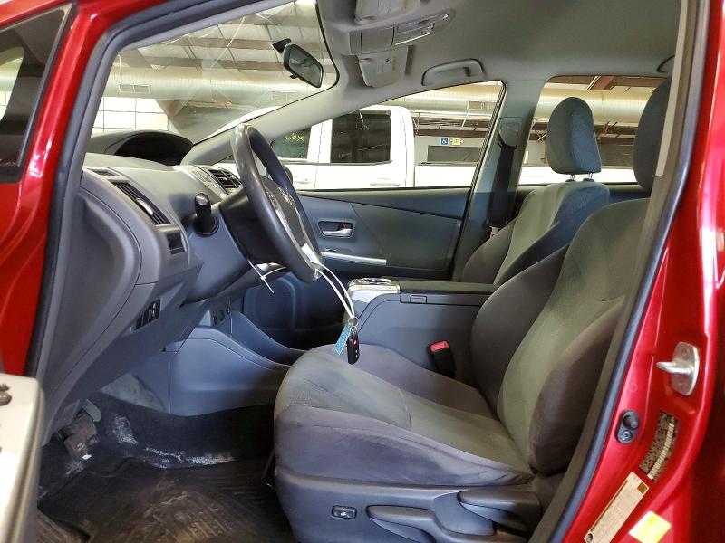 Продажа на аукционе авто 2013 Toyota Prius V, vin: JTDZN3EU4D3190475, номер лота: 59548476