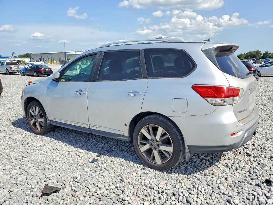 Продаж на аукціоні авто 2013 Nissan Pathfinder, vin: 5N1AR2MN9DC679472, номер лоту: 61328266