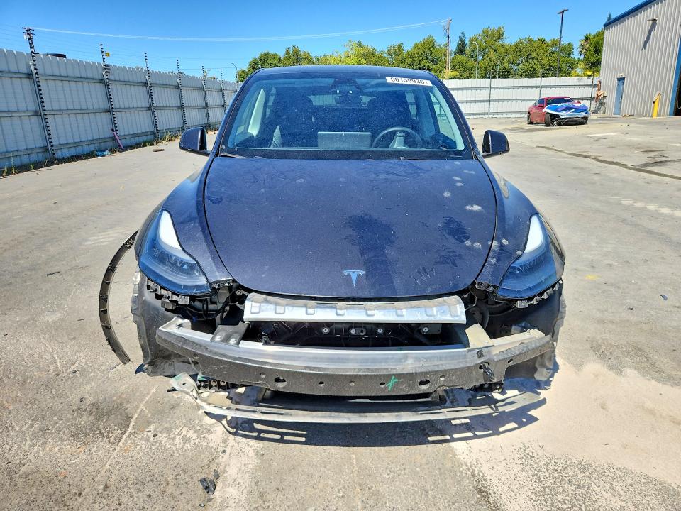 Aukcja sprzedaży 2024 Tesla Model Y, vin: 7SAYGDEE9RF065005, numer aukcji: 60159936