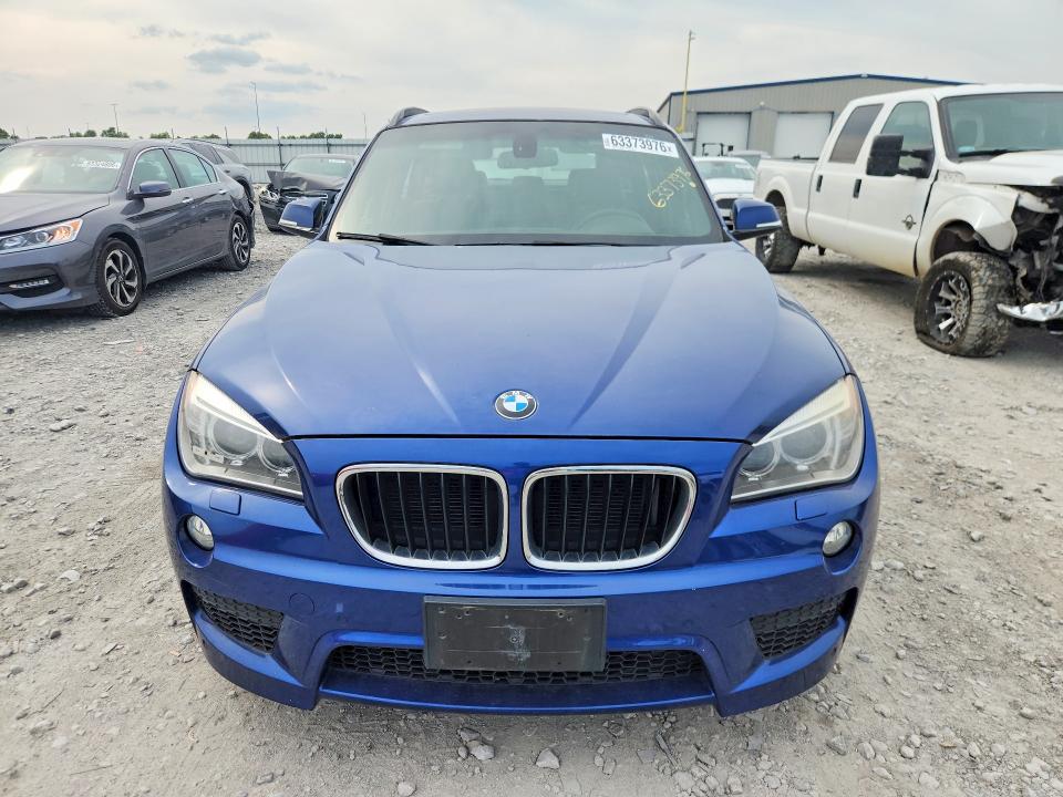 63373976 :رقم المزاد ، WBAVM5C55EVV92534 vin ، 2014 Bmw X1 مزاد بيع