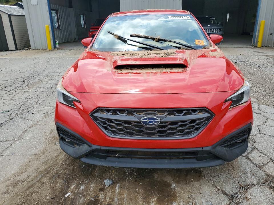 Aukcja sprzedaży 2024 Subaru Wrx, vin: JF1VBAY65R9816442, numer aukcji: 63007216