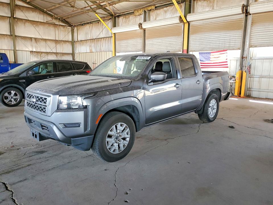 Продаж на аукціоні авто 2023 Nissan Frontier, vin: 1N6ED1EJ9PN664048, номер лоту: 60626246