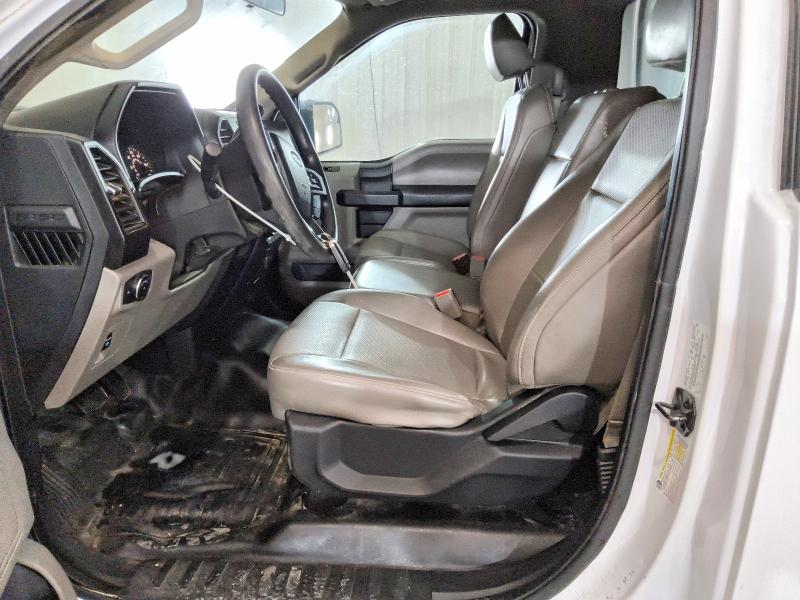 85611025 :رقم المزاد ، 1FTMF1C85HKD20339 vin ، 2017 Ford F150 مزاد بيع