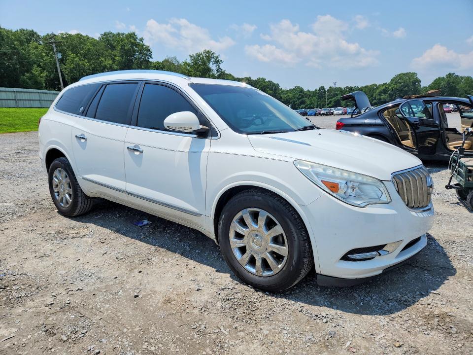 2017 Buick Enclave მანქანა იყიდება აუქციონზე, vin: 5GAKRCKD5HJ274592, აუქციონის ნომერი: 62247216