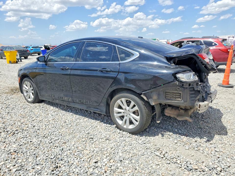 61384356 :رقم المزاد ، 1C3CCCAB7GN154020 vin ، 2016 Chrysler 200 مزاد بيع