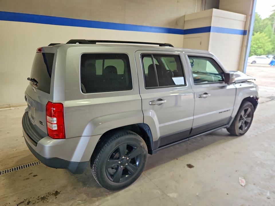 Aukcja sprzedaży 2015 Jeep Patriot, vin: 1C4NJPBA7FD428747, numer aukcji: 62278846