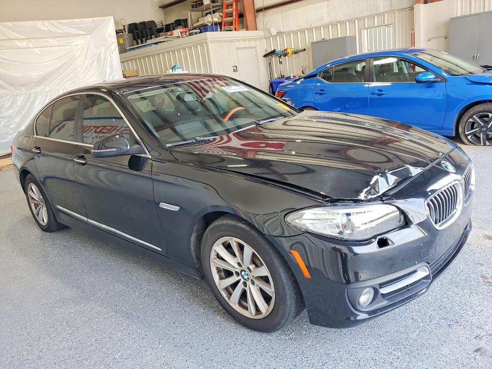 Продаж на аукціоні авто 2015 Bmw 528, vin: WBA5A7C50FD621952, номер лоту: 61532776